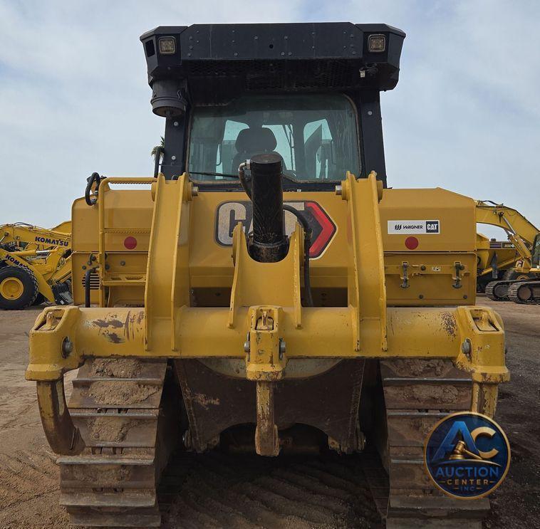 2020 Caterpillar D6 dozer