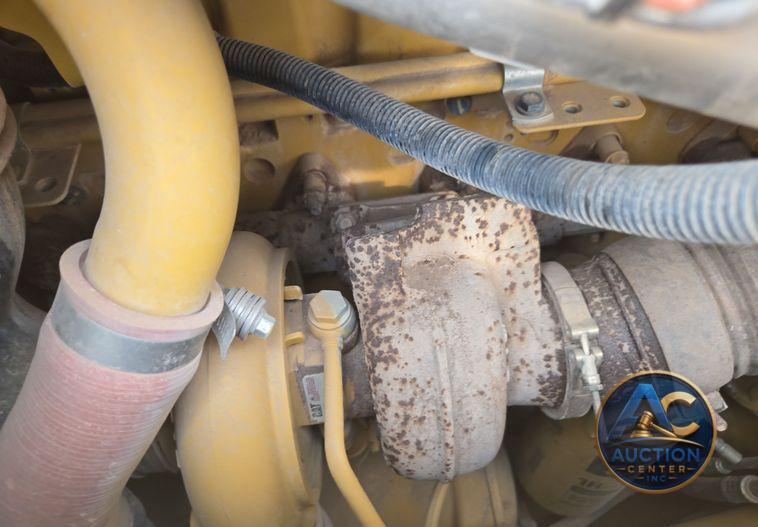 2020 Caterpillar D6 dozer