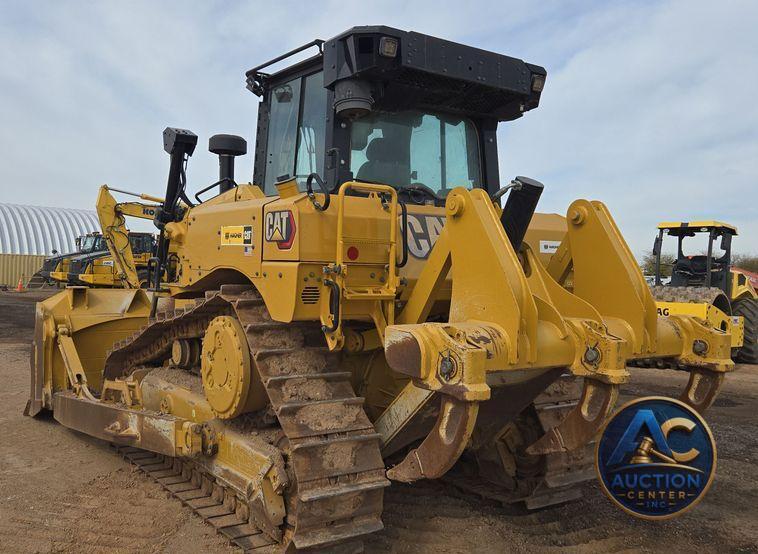 2020 Caterpillar D6 dozer