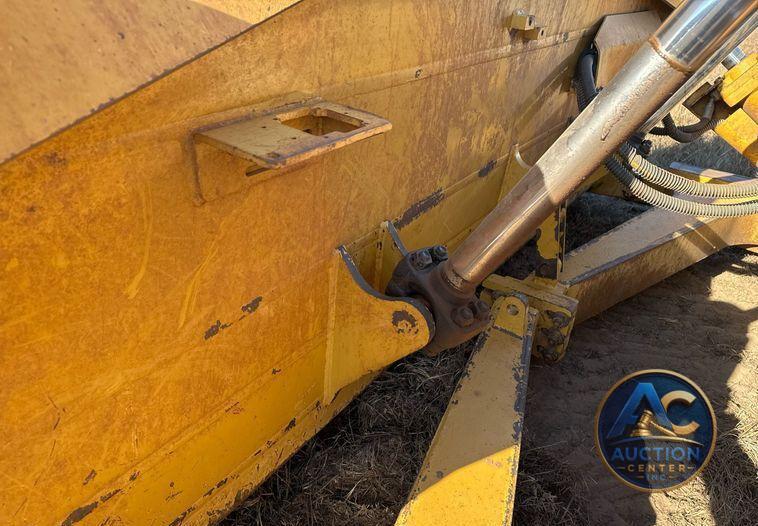 2014 Caterpillar  D6T XL dozer