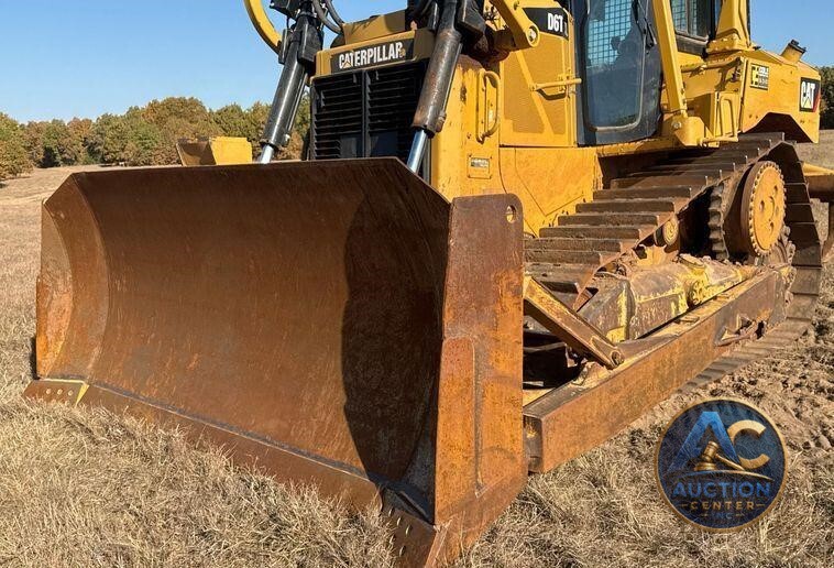 2014 Caterpillar  D6T XL dozer