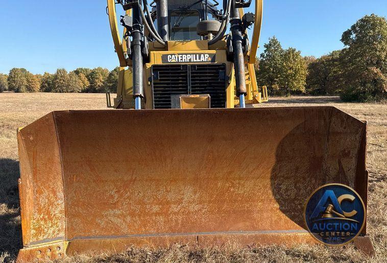 2014 Caterpillar  D6T XL dozer