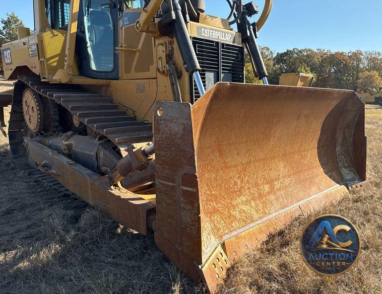 2014 Caterpillar  D6T XL dozer