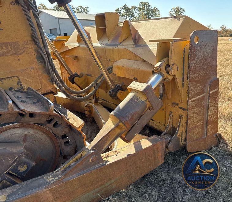 2014 Caterpillar  D6T XL dozer