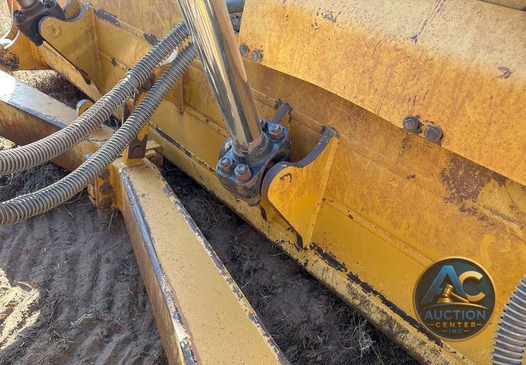 2014 Caterpillar  D6T XL dozer