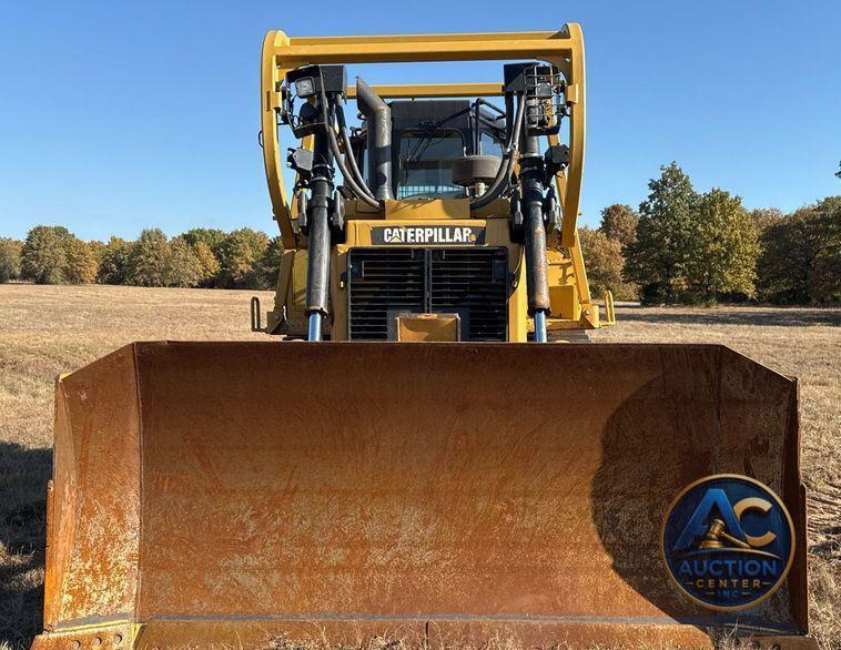 2014 Caterpillar  D6T XL dozer