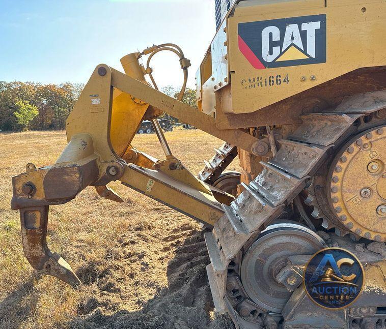 2014 Caterpillar  D6T XL dozer
