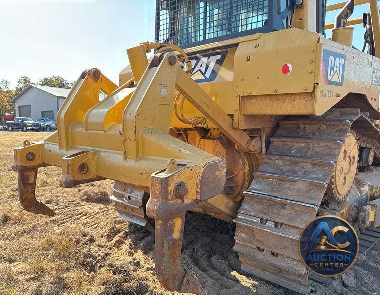 2014 Caterpillar  D6T XL dozer