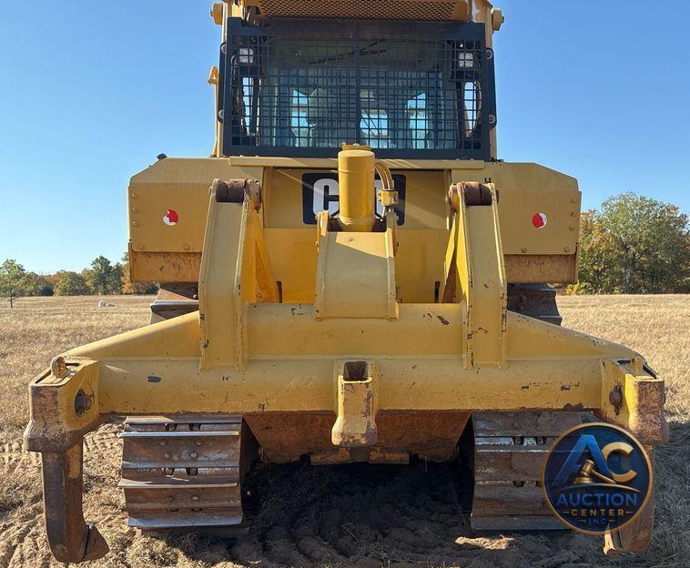 2014 Caterpillar  D6T XL dozer