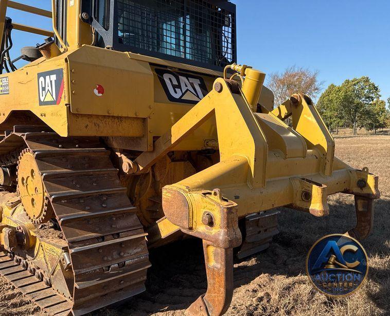 2014 Caterpillar  D6T XL dozer