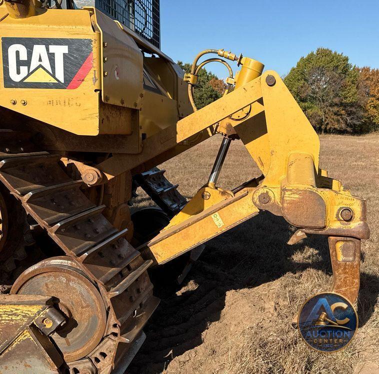 2014 Caterpillar  D6T XL dozer
