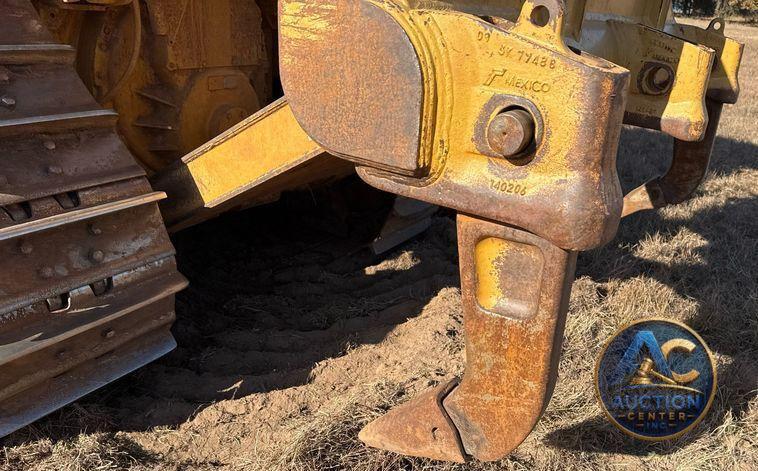 2014 Caterpillar  D6T XL dozer