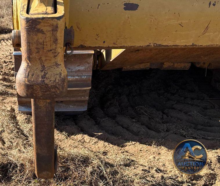 2014 Caterpillar  D6T XL dozer