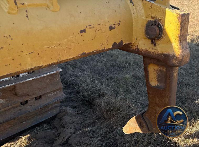 2014 Caterpillar  D6T XL dozer