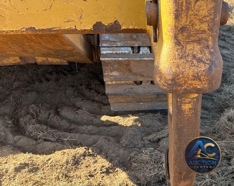 2014 Caterpillar  D6T XL dozer