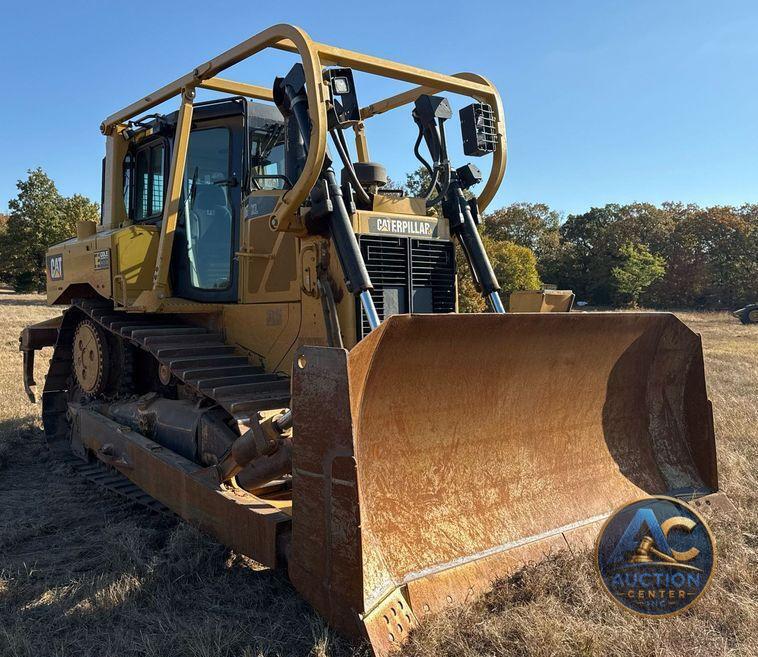 2014 Caterpillar  D6T XL dozer