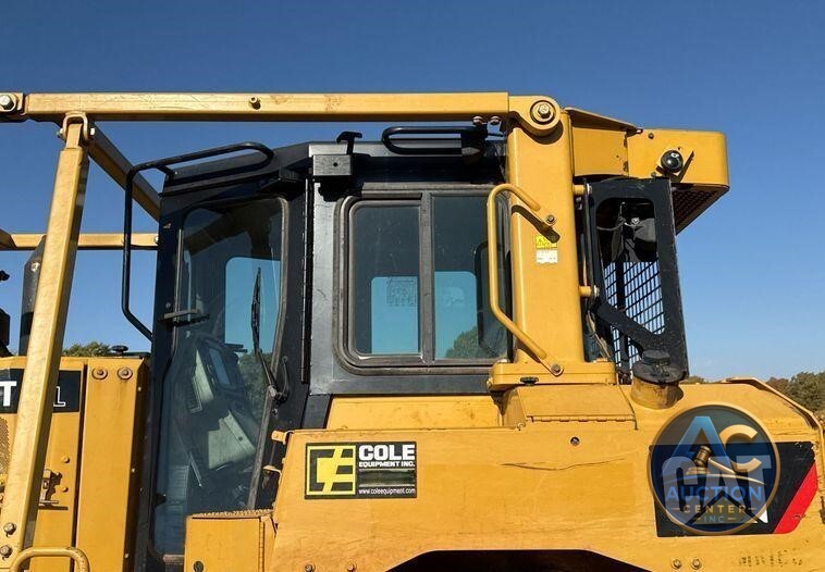 2014 Caterpillar  D6T XL dozer