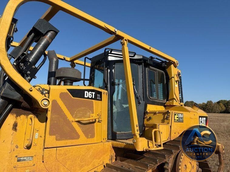 2014 Caterpillar  D6T XL dozer
