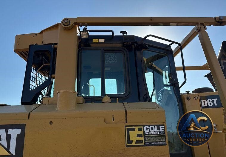 2014 Caterpillar  D6T XL dozer