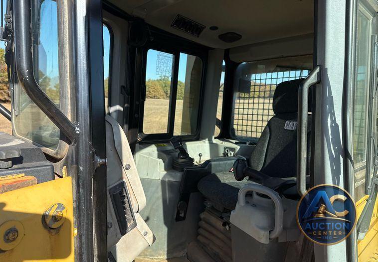 2014 Caterpillar  D6T XL dozer