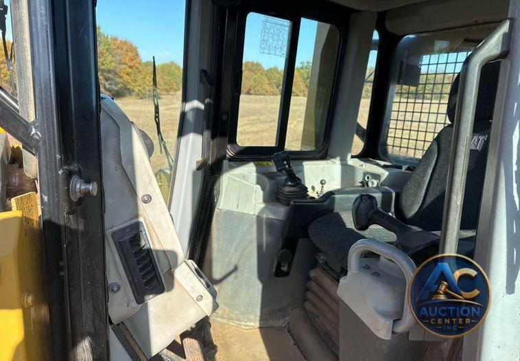 2014 Caterpillar  D6T XL dozer