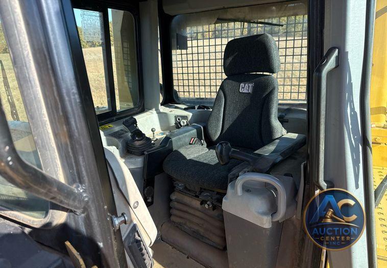 2014 Caterpillar  D6T XL dozer