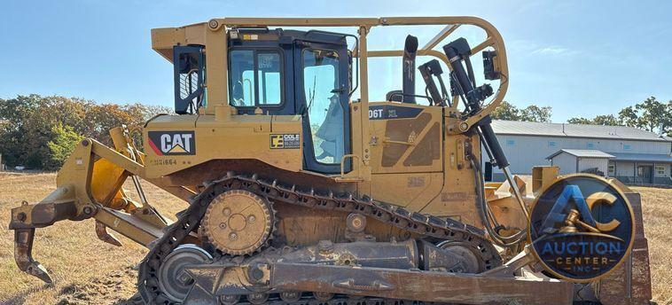 2014 Caterpillar  D6T XL dozer