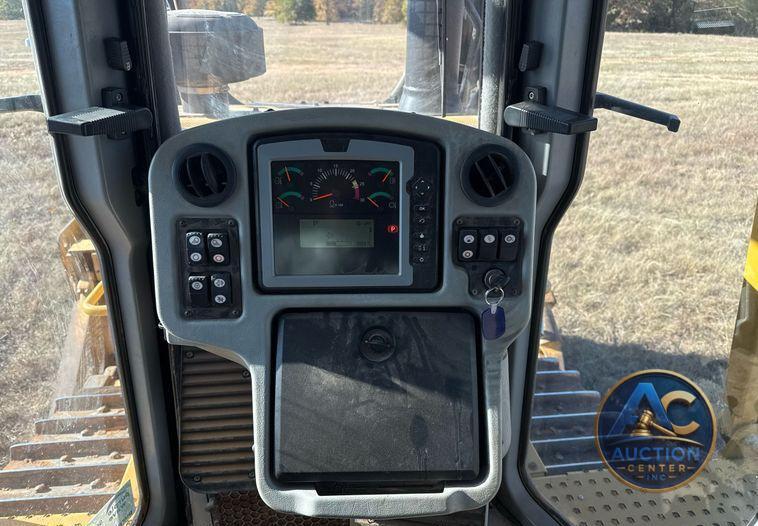 2014 Caterpillar  D6T XL dozer