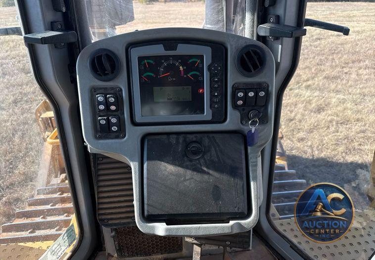 2014 Caterpillar  D6T XL dozer