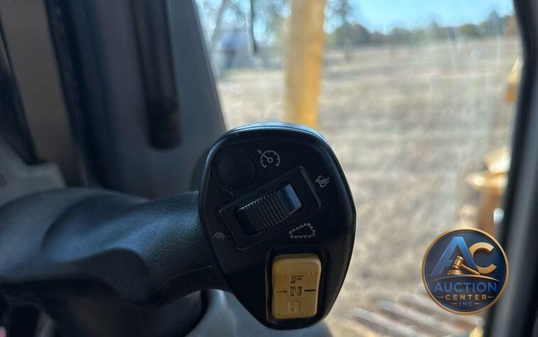 2014 Caterpillar  D6T XL dozer