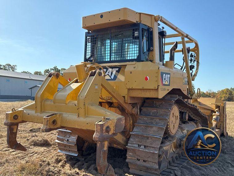 2014 Caterpillar  D6T XL dozer
