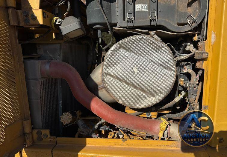 2014 Caterpillar  D6T XL dozer