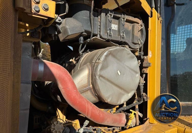 2014 Caterpillar  D6T XL dozer