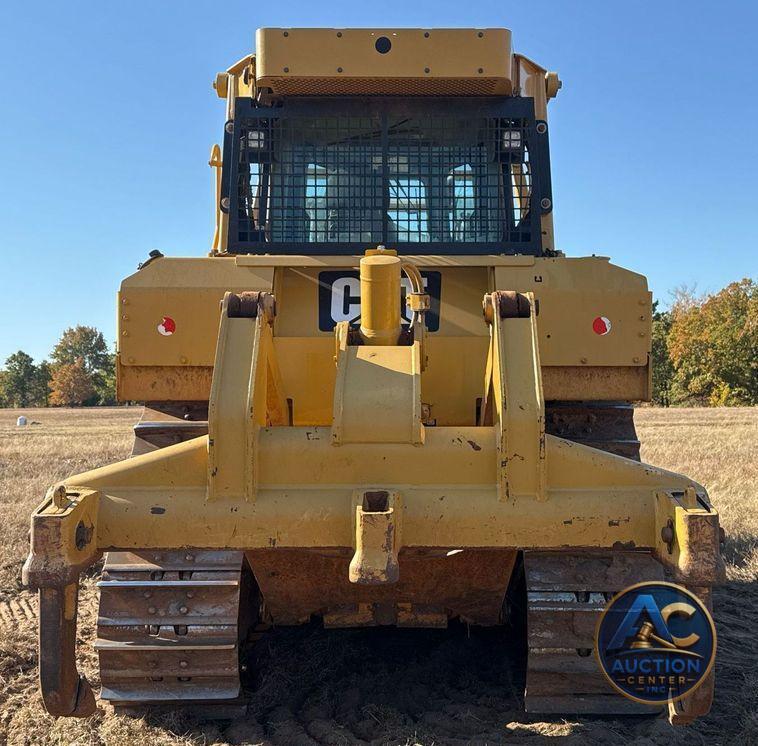 2014 Caterpillar  D6T XL dozer