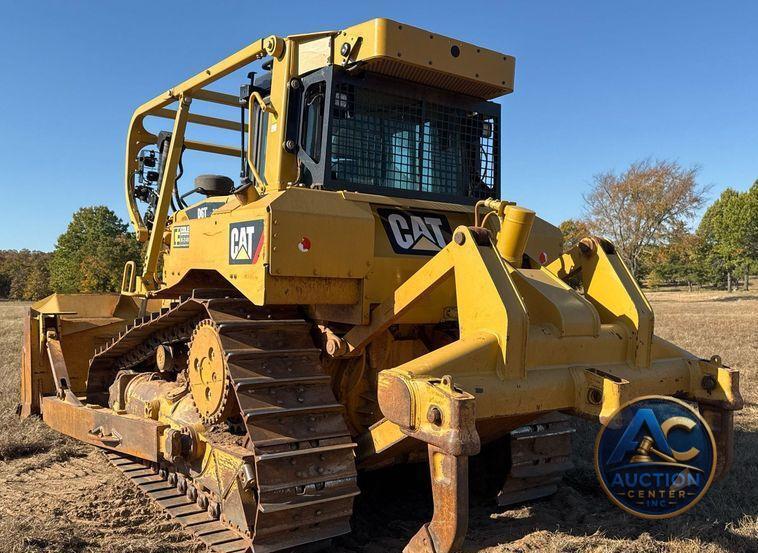 2014 Caterpillar  D6T XL dozer