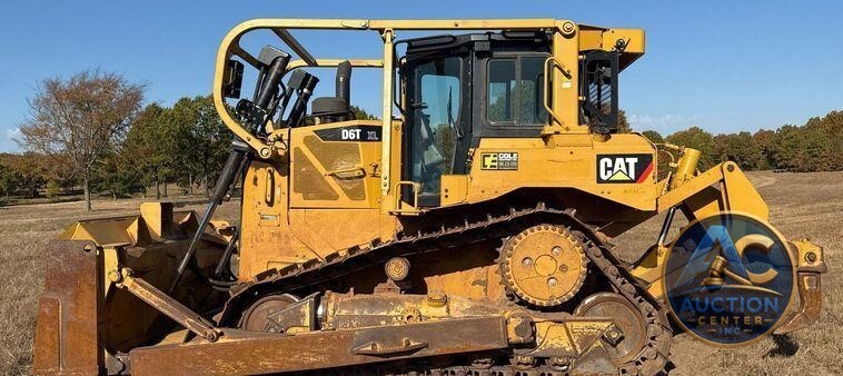 2014 Caterpillar  D6T XL dozer