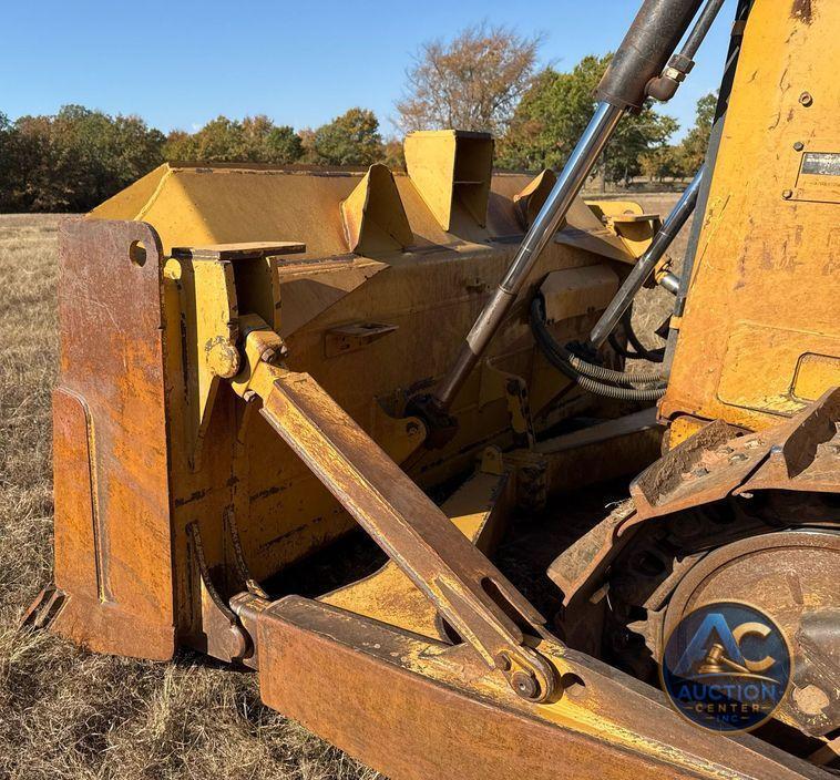 2014 Caterpillar  D6T XL dozer