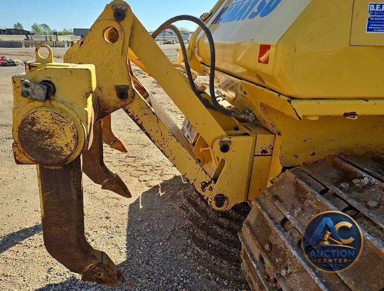 2018 Komatsu  D65PXI-18 dozer