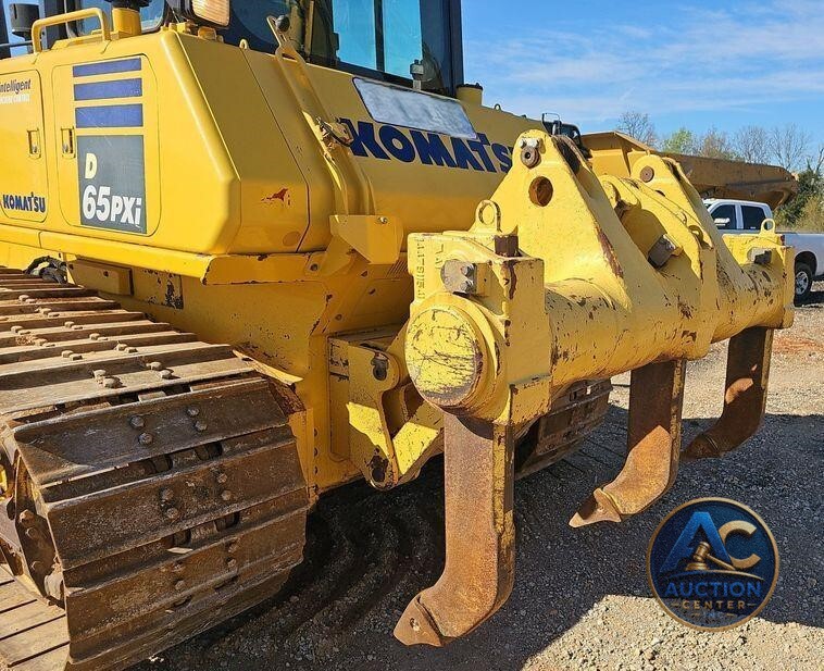 2018 Komatsu  D65PXI-18 dozer