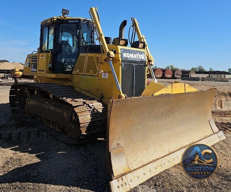 2018 Komatsu  D65PXI-18 dozer
