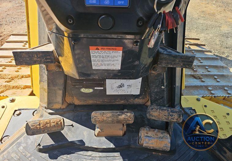 2018 Komatsu  D65PXI-18 dozer