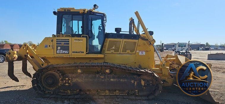 2018 Komatsu  D65PXI-18 dozer