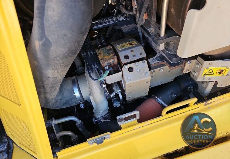 2018 Komatsu  D65PXI-18 dozer