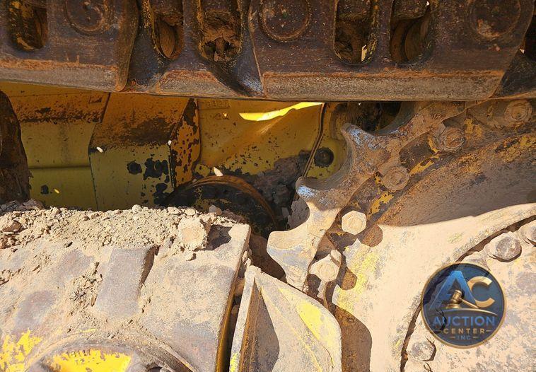 2018 Komatsu  D65PXI-18 dozer
