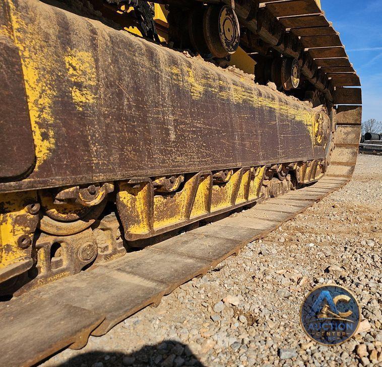 2018 Komatsu  D65PXI-18 dozer