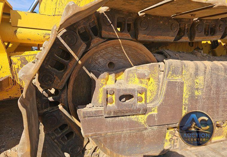 2018 Komatsu  D65PXI-18 dozer