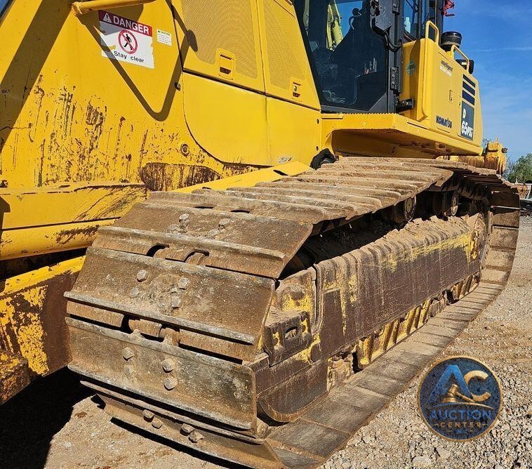 2018 Komatsu  D65PXI-18 dozer