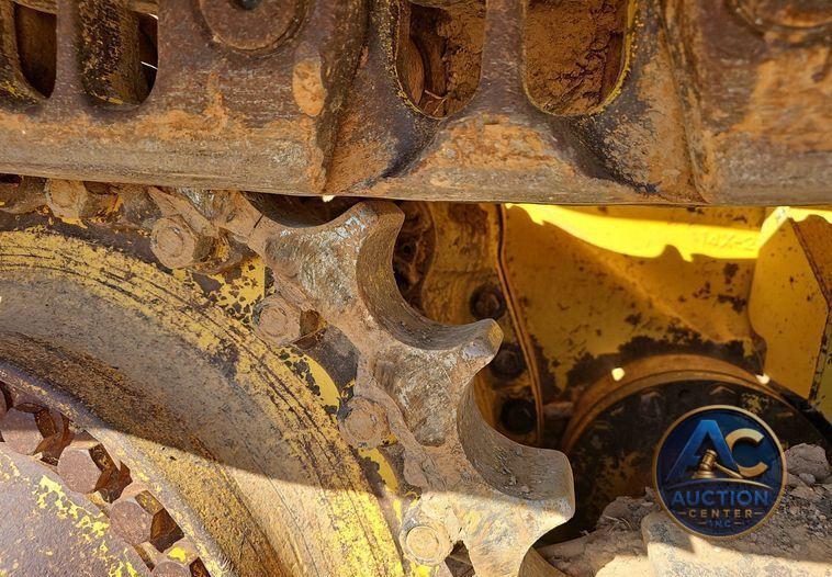 2018 Komatsu  D65PXI-18 dozer