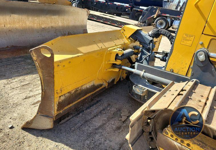 2018 John Deere 700K LGP dozer