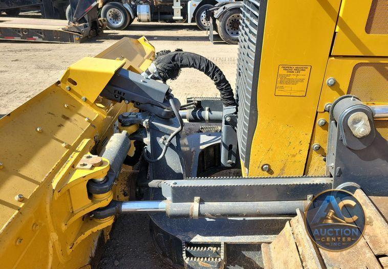 2018 John Deere 700K LGP dozer